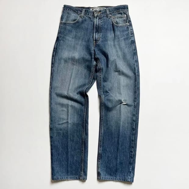 할리데이비슨 빈티지 데님