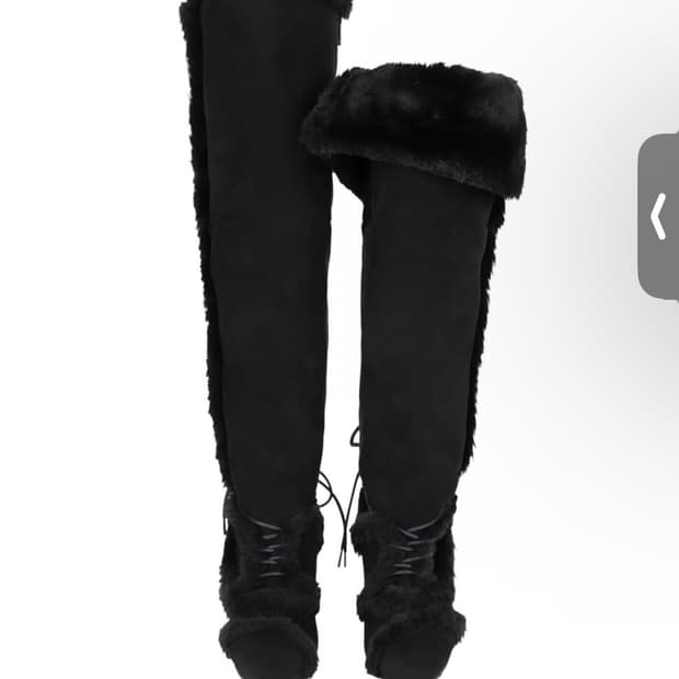 오호스 시어링부츠 240