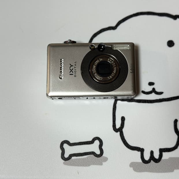 [아이유픽/미품]캐논 익서스50 ixus50(ixy55)