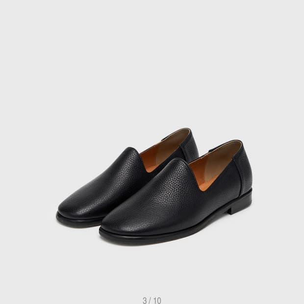 lfm palma leather loafer