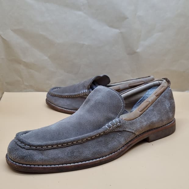 UGG 어그 스웨이드 남성로퍼280.