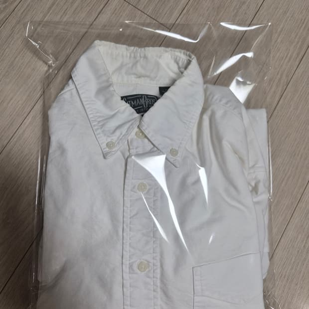 Gitman Vintage 옥스퍼드셔츠 