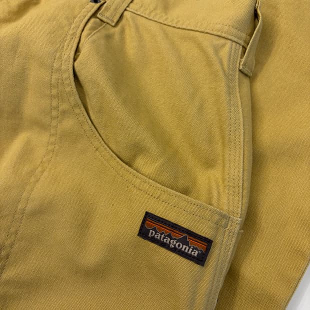 파타고니아 워크웨어 팬츠 34사이즈 1회착 새상품급