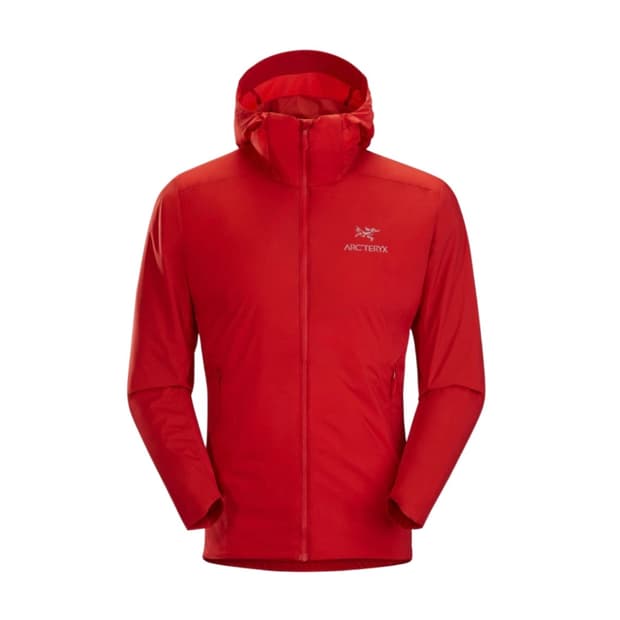 아크테릭스 아톰 SL 후디 헬리오스