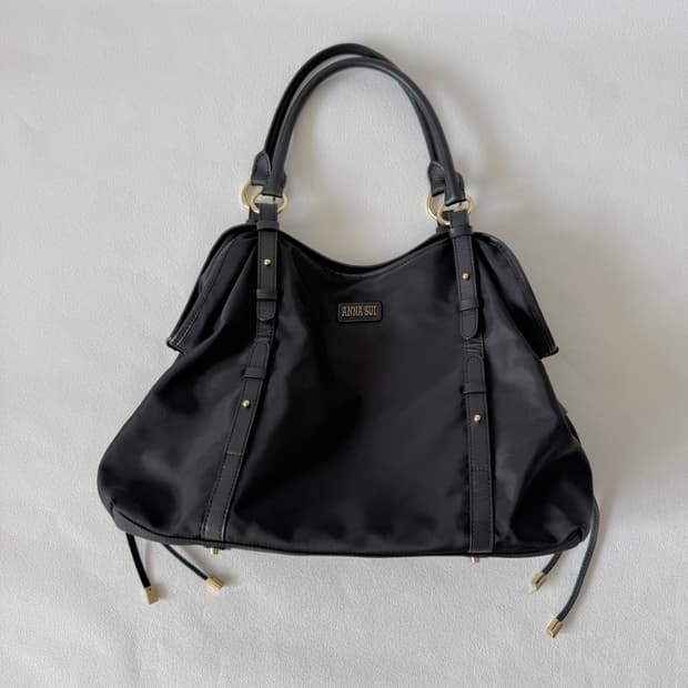 안나수이(ANNA SUI) 토트 숄더백(큰 사이즈)