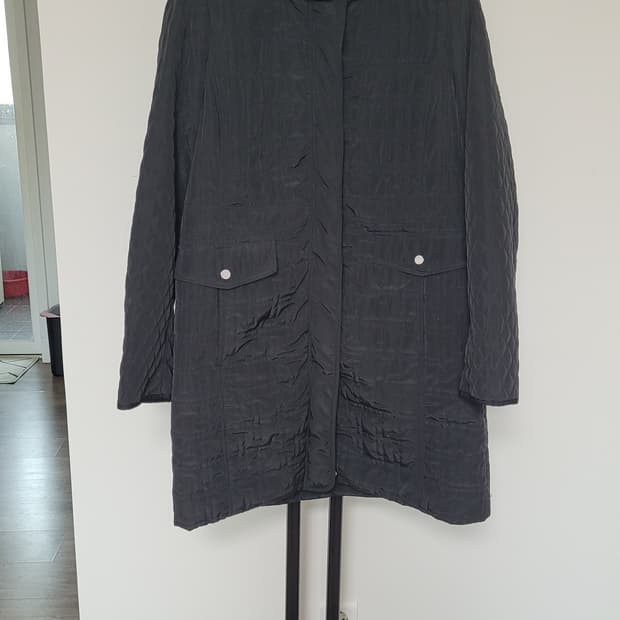 타미힐피거  퀼팅 자켓-L사이즈