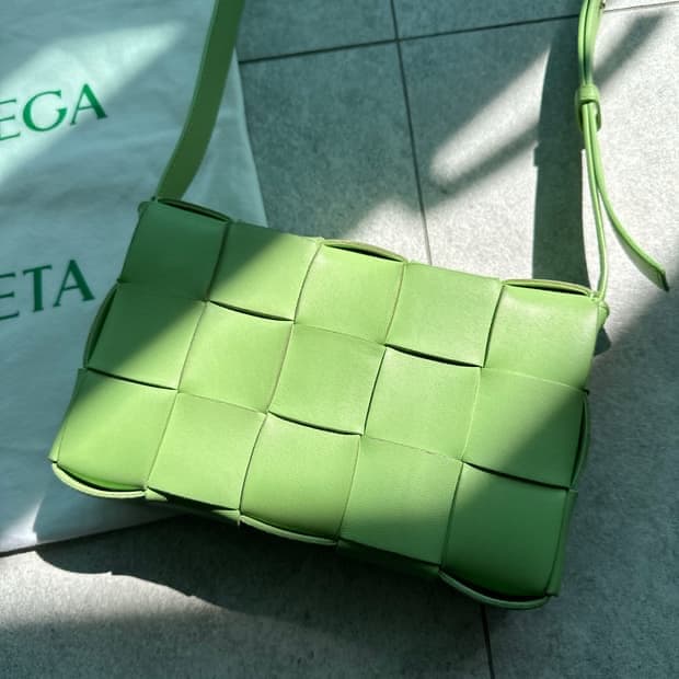 보테가베네타 카세트백 크로스백