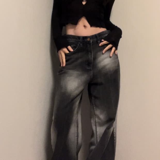 black off shoulder cut-out top