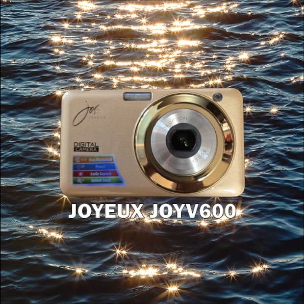 ​[풀박스/민트급] JOYEUX JOYV600 골드 ✨