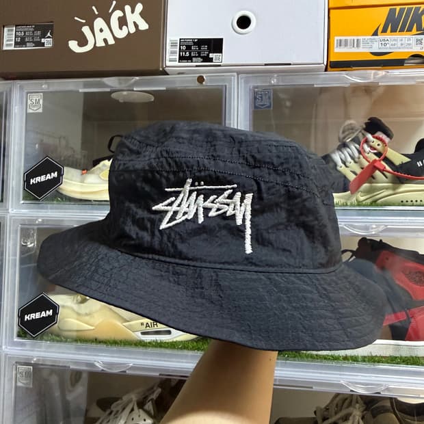 나이키 스투시 버킷햇 L/XL