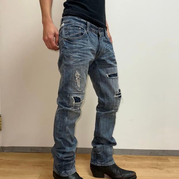Japanese vintage Denim