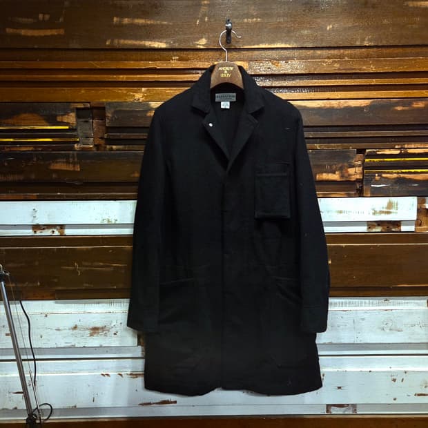 사사프라스 가드닝코트