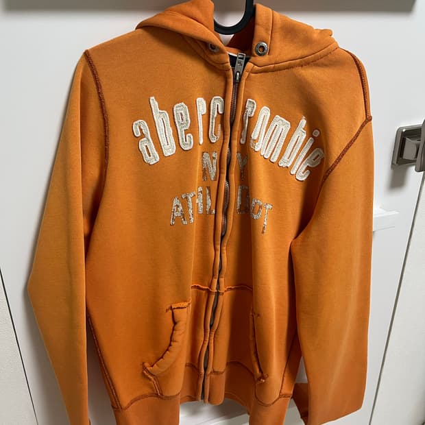 아베크롬비 주황 후집