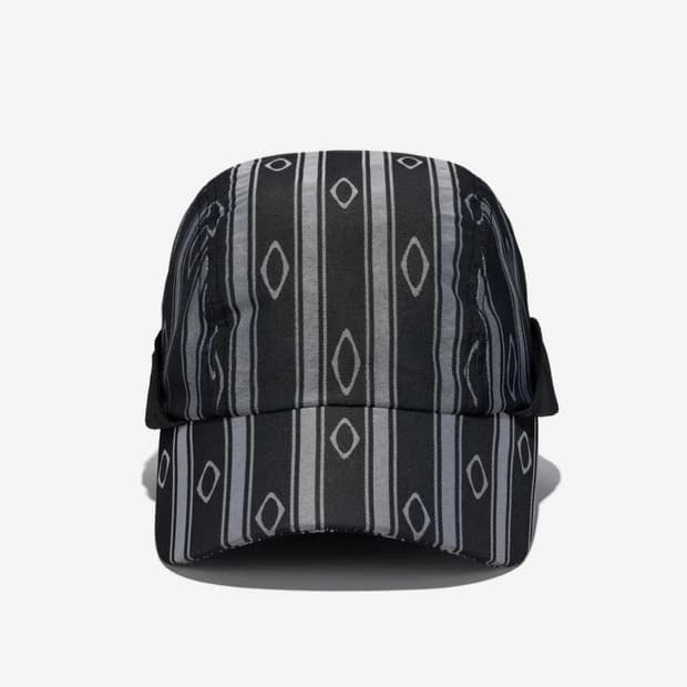 미스치프 자카드 캠프캡