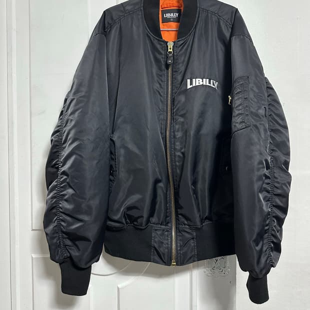 리빌리 자수 MA-1