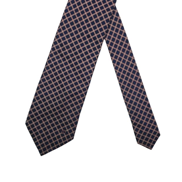 DUNHILL 던힐 실크 넥타이 [BCF10811_0004-13]