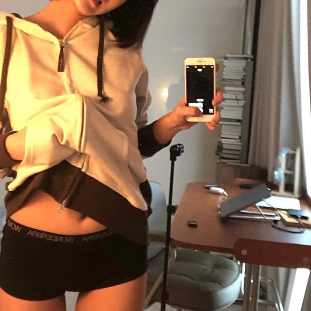 사파리스팟 레글런 후드집업 ss사이즈