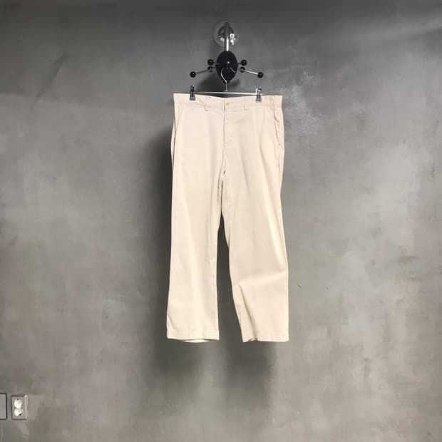 폴로 랄프로렌 치노 팬츠 베이지 32/32