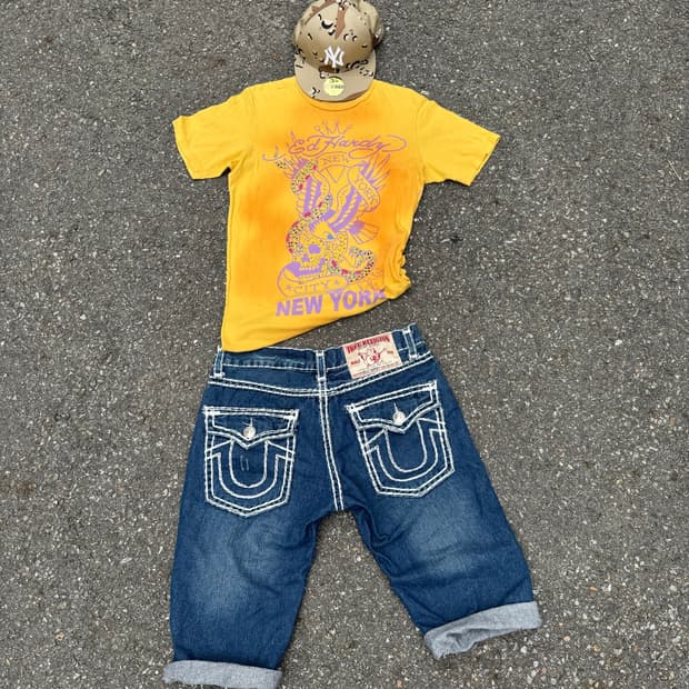 Ed hardy T-shirt