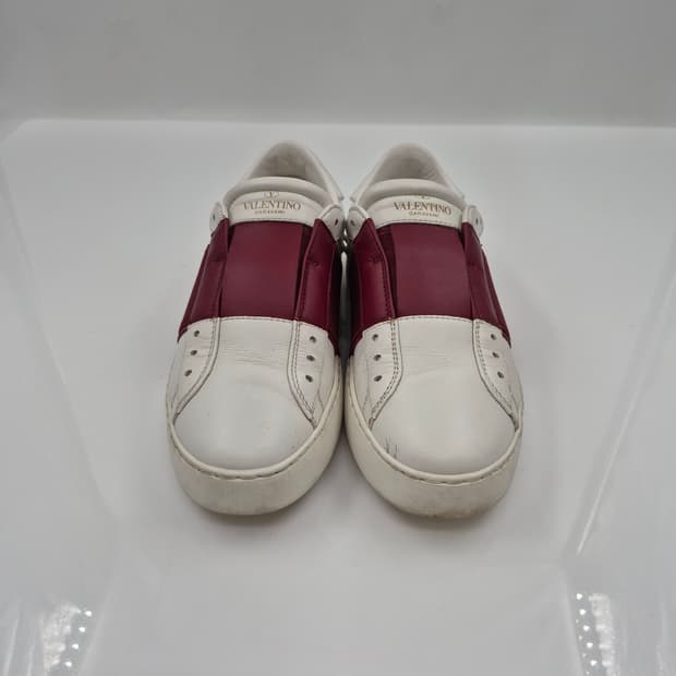 발렌티노 오픈 스니커즈