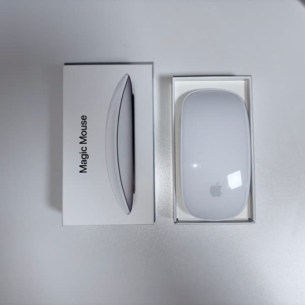애플 매직 마우스