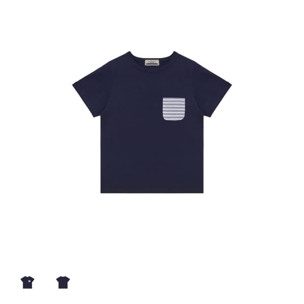 Saros 포켓 티셔츠 사이즈 1