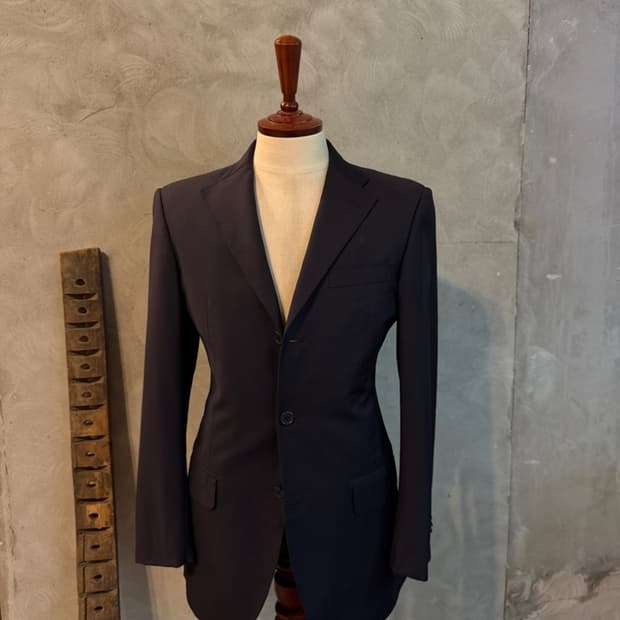 Azabu tailor 아자부 테일러 네이비 자켓 100~103