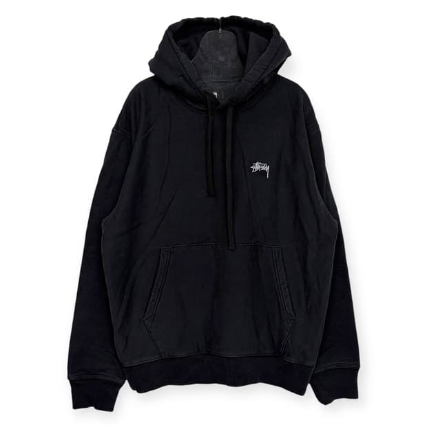 스투시 후드 티셔츠