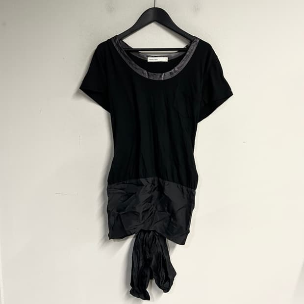 SACAI LUCK back detail top