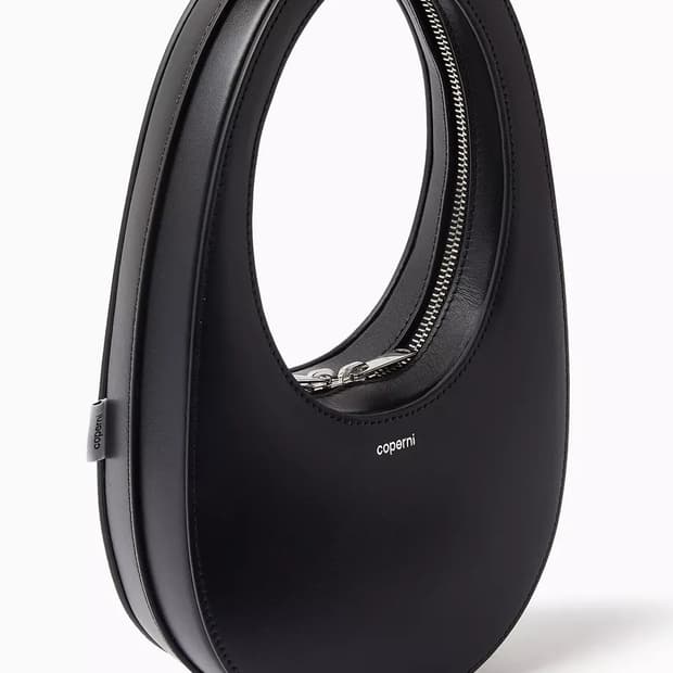 COPERNI 코페르니 미니 스와이프 백 블랙
