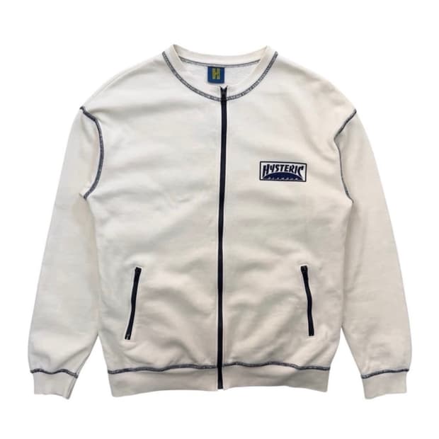 히스테릭글래머 집업