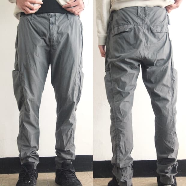 트랜짓 아티저널 카고팬츠