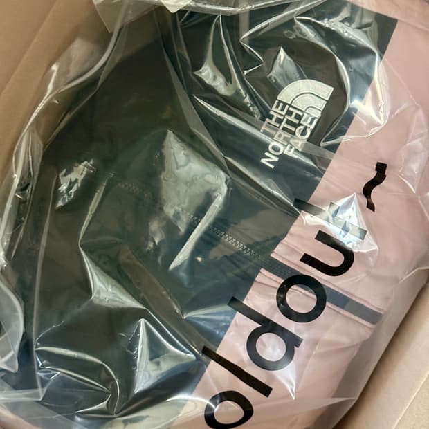 노스페이스 1996 레트로 눕시 패딩 그레이시 핑크 (W) 100(XL)