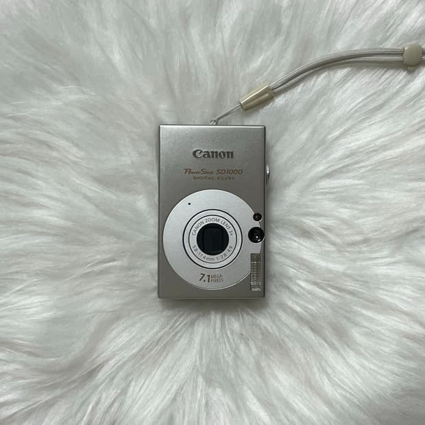 *미품/한글* canon ixy10(ixus 70) 익서스70빈티지디카