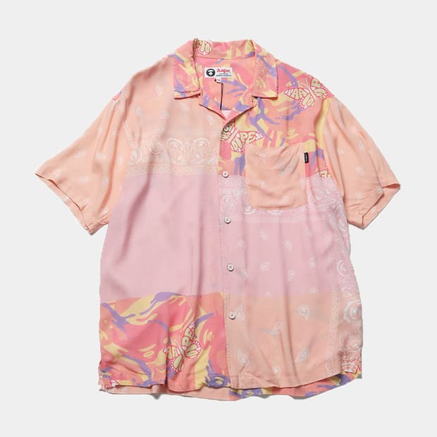 AAPE BY A BATHING APE