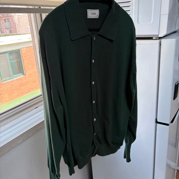 어나더 오피스 가디건 03사이즈