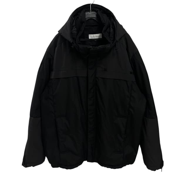 캘빈클라인 내피 후드탈착 점퍼