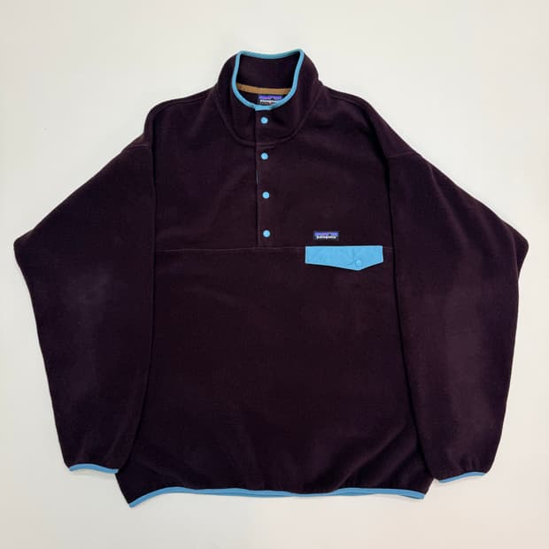 파타고니아 신칠라 옵시디언 XL