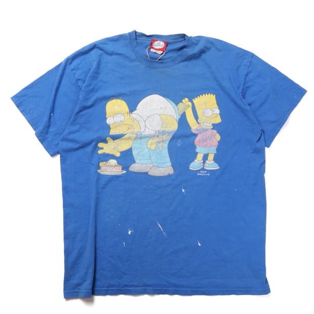 American Vintage Simpsons T-shirt