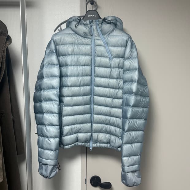 산산기어 24FW 경량패딩 서픽스 4