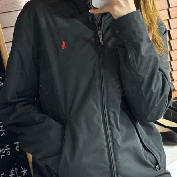 폴로랄프로렌 점퍼