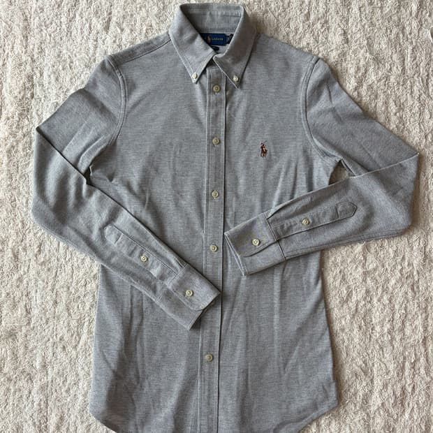 폴로 랄프 로렌 니트 셔츠