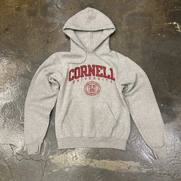 챔피온 코넬 유니버시티 후드티 XS