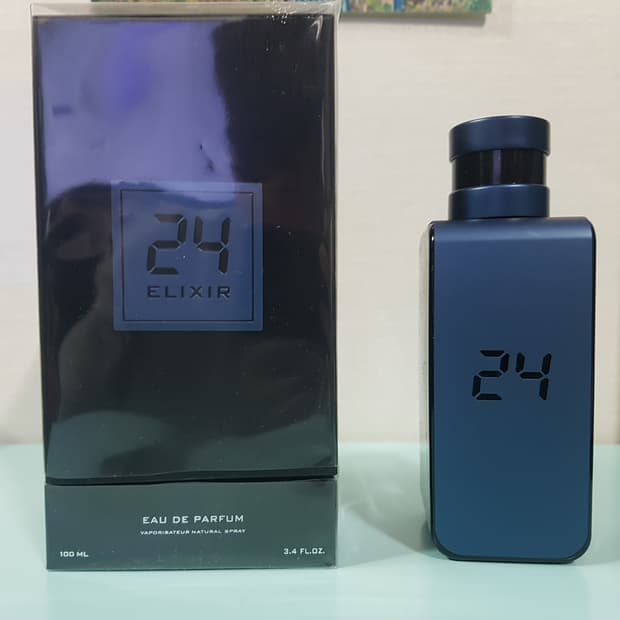 센트스토리 24 엘릭서 아주르 오드퍼퓸 100ml ScentStory