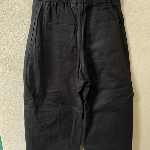 Sage nation welt pant (m) 커브팬츠