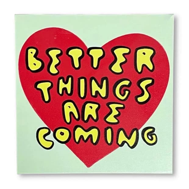 미나권 작가 Better Things 에디션
