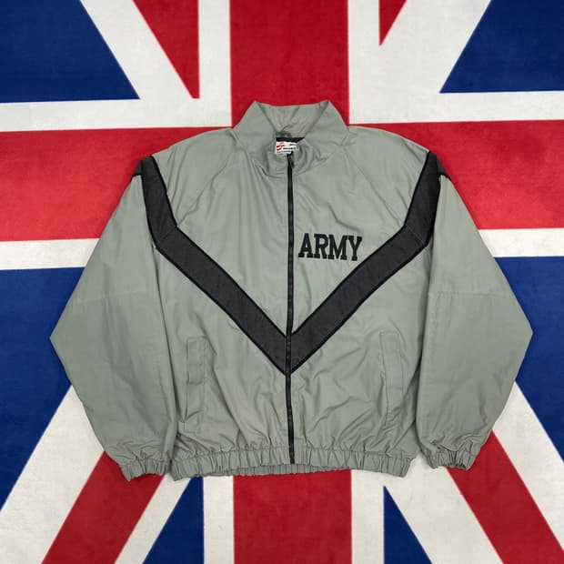 미군 IPFU 자켓 실측 XL 