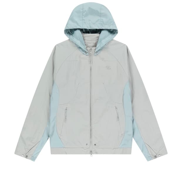 산산기어 바람막이 (라이트그레이)