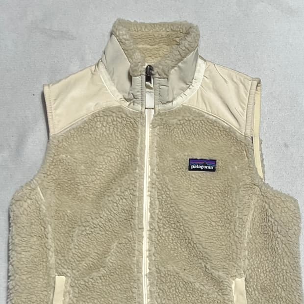 S 파타고니아 우먼즈 클래식 레트로-X 베스트