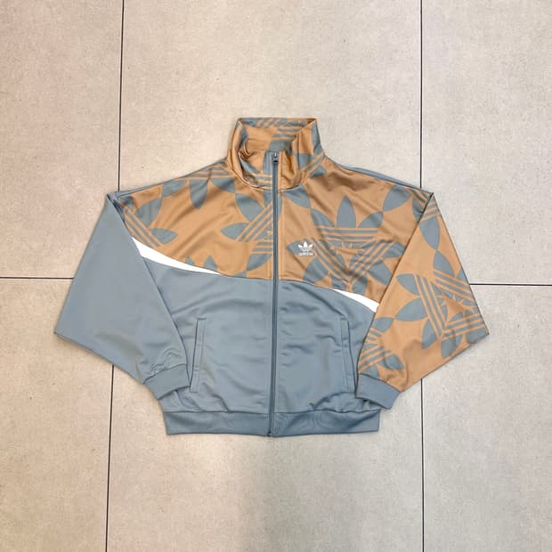 아디다스 크롭 져지